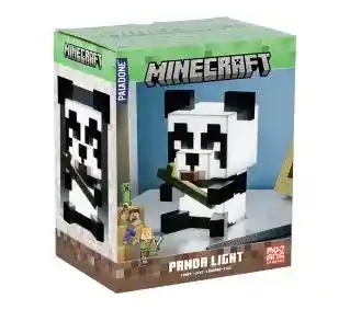 Paladone Minecraft Panda Lampka