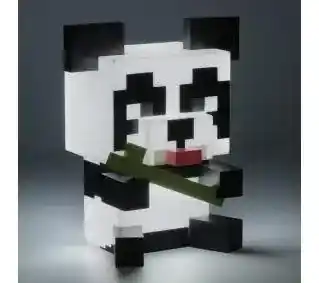 Paladone Minecraft Panda Lampka