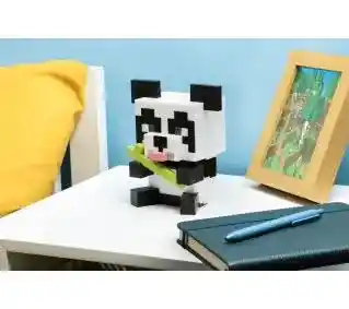 Paladone Minecraft Panda Lampka