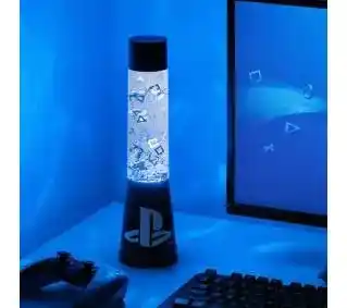 Paladone Playstation Ledowo-żelowa 33cm Lampka