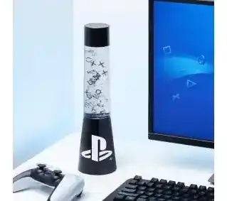 Paladone Playstation Ledowo-żelowa 33cm Lampka