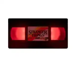 Paladone Stranger Things VHS Light Lampka