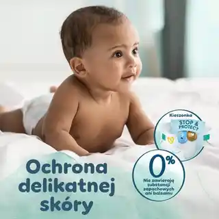 Pampers Harmonie pieluchy rozmiar 5, 152 sztuki