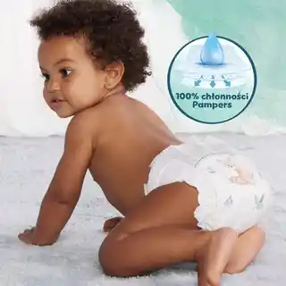 Pampers Harmonie pieluchy rozmiar 5, 152 sztuki