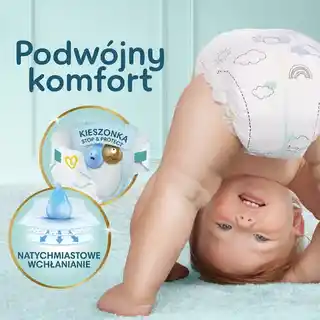 Pampers Pieluchy Premium Care 7 108 szt