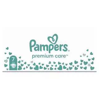 Pampers Pieluchy Premium Care 7 108 szt