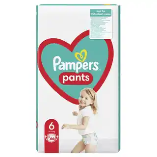 Pampers Premium Care 6 Pants pieluchomajtki (15kg+) 132szt.