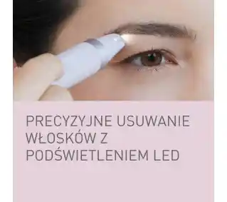 Panasonic ES-EF10-V503 Depilator