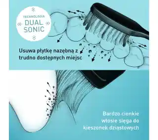 Panasonic EW-DC75-K503 Szczoteczka soniczna