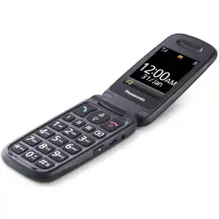 Panasonic KX-TU446EXB Czarny
