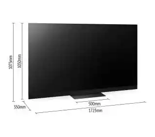 Panasonic Master Pro Cinema Size TX-77MZ2000E 77 cali OLED 4K Telewizor