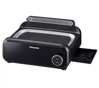 PANASONIC Multicooker NF-GM400KXE 4 w 1 Czarny