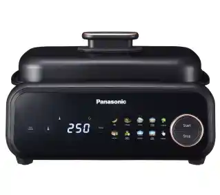 Panasonic NF-GM600KXE 1400W 2,5l Ruszt do gotowania na parze Multicooker