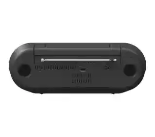 Panasonic RX-D552E-K Bluetooth Czarny Radioodtwarzacz CD