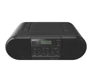 Panasonic RX-D552E-K Bluetooth Czarny Radioodtwarzacz CD