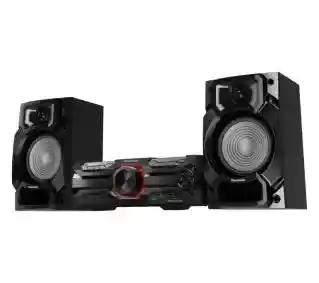 Panasonic SC-AKX320 450W Bluetooth Radio FM Czarny Power Audio