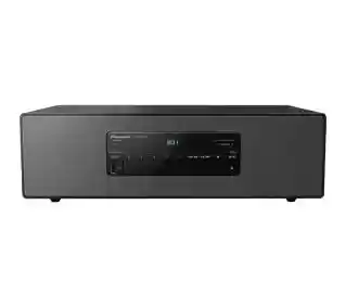 Panasonic SC-DM502E-K 40W Bluetooth Radio FM, DAB+ Czarny Wieża Hi-Fi