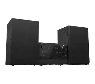 Panasonic SC-PM272EG-K 20W Bluetooth Radio FM DAB plus Czarny Mikro i mini wieża