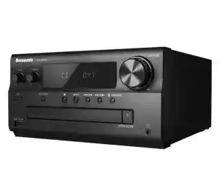 Panasonic SC-PMX90 120W Bluetooth Radio FM czarny mikro, mini wieża