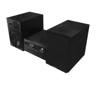Panasonic SC-PMX90 120W Bluetooth Radio FM czarny mikro, mini wieża