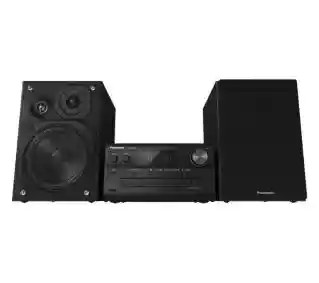 Panasonic SC-PMX90 120W Bluetooth Radio FM czarny mikro, mini wieża