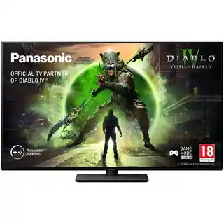 Panasonic Telewizor TV55Z85AEG 55 OLED 4K 120 Hz Fire TV Dolby Atmos Dolby Vision HDMI 2.1