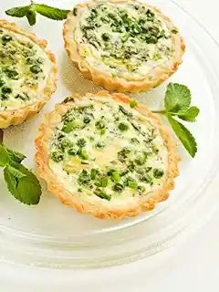 Patisse - Mini forma na 6 tartletek z wyjmowanym dnem 10cm SILVER-TOP