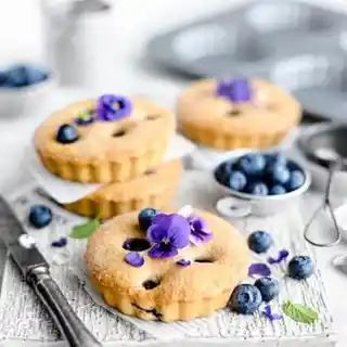 Patisse - Mini forma na 6 tartletek z wyjmowanym dnem 10cm SILVER-TOP