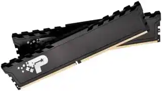 Patriot Premium Black DDR4 32GB 3200MHz Dual Channel, model PSP432G3200KH1