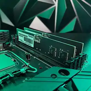 Patriot Signature DDR5 8GB 4800 CL40 Szary pamięć RAM PSD58G480041