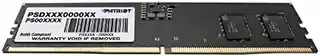 Patriot Signature DDR5 8GB 4800 CL40 Szary pamięć RAM PSD58G480041