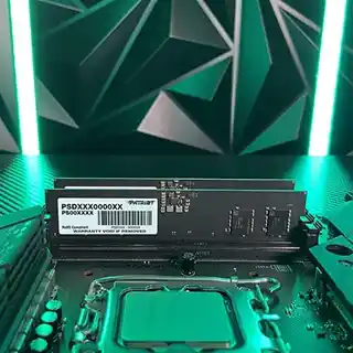 Patriot Signature DDR5 8GB 4800 CL40 Szary pamięć RAM PSD58G480041