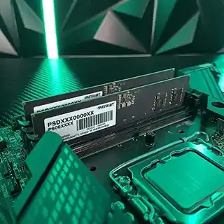 Patriot Signature DDR5 8GB 4800 CL40 Szary pamięć RAM PSD58G480041