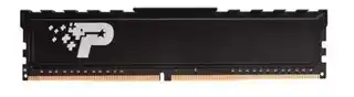 Patriot Signature Premium DDR4 16GB 3200 CL22 Czarny Pamięć RAM PSP416G32002H1
