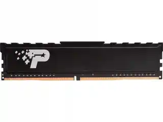 Patriot Signature Premium DDR4 16GB 3200 CL22 Czarny Pamięć RAM PSP416G32002H1