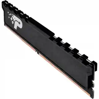 Patriot Signature Premium DDR4 16GB 3200 CL22 Czarny Pamięć RAM PSP416G32002H1