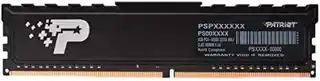 Patriot Signature Premium DDR4 16GB 3200 CL22 Czarny Pamięć RAM PSP416G320081H1
