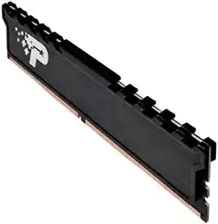 Patriot Signature Premium DDR4 16GB 3200 CL22 Czarny Pamięć RAM PSP416G320081H1