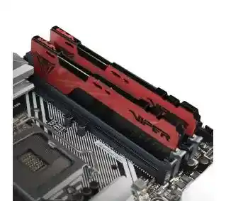 Patriot Viper Elite II DDR4 4GB 2666 CL16 Czerwony Pamięć RAM PVE244G266C6