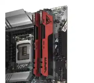 Patriot Viper Elite II DDR4 4GB 2666 CL16 Czerwony Pamięć RAM PVE244G266C6