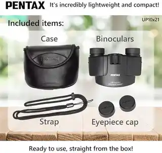 Pentax UP 10X21 Lornetka