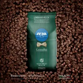 Pera Kawa ziarnista włoska Crema Bar 1kg