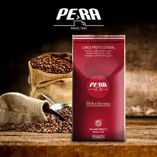 Pera Kawa ziarnista włoska Dolce Aroma 1kg