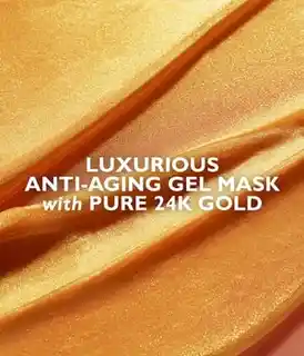Peter Thomas Roth 24K Gold Pure Luxury Lift&Firm Maseczka do twarzy 50ml
