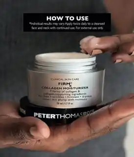 Peter Thomas Roth FirmX Collagen Moisturizer Krem do twarzy 183g