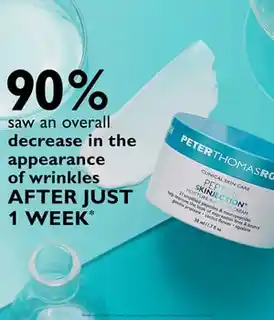 Peter Thomas Roth Peptide Skinjection Moisture Infusion Cream Serum do twarzy 50ml