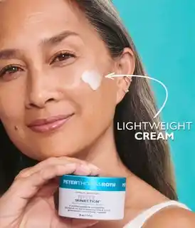 Peter Thomas Roth Peptide Skinjection Moisture Infusion Cream Serum do twarzy 50ml