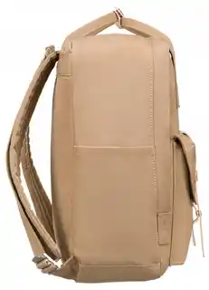 Peterson Plecak damski PTN 79905 beżowy