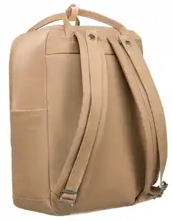 Peterson Plecak damski PTN 79905 beżowy