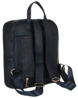 Peterson Plecak damski PTN PL-29601 granatowy